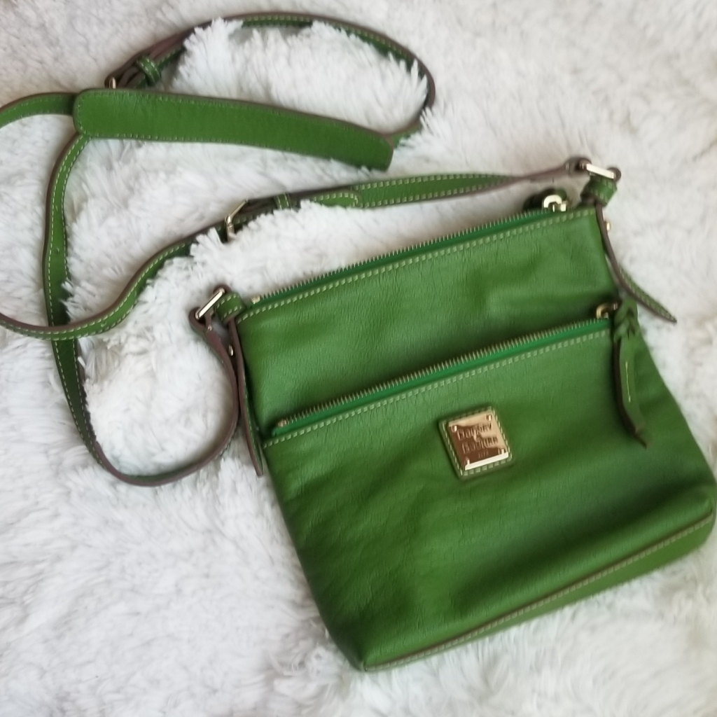 Dooney & Bourke Convertible Crossbody Bag